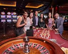 Live Roulette table game