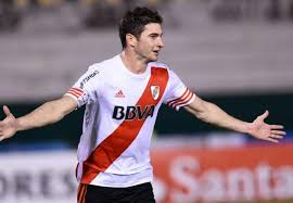Resultado de imagen para lucas alario river
