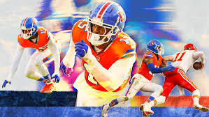 Nik Bonitto's DPOY Odds Dip Midseason Despite Strong Start