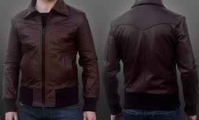 Image result for jaket kulit