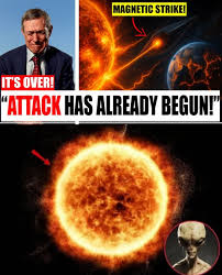 Is there an alien threat to Earth?