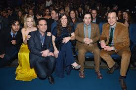 The Big Bang Theory - TBBT 7.0 (Cast Appreciation) #3 - Because ... via Relatably.com