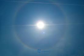 「ウェザーニュース ハロ現象」の画像検索結果