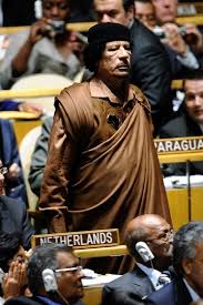 Resultado de imagen de gadhafi funds