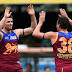 Brisbane Lions vs Carlton Blues: AFL live scores, blog