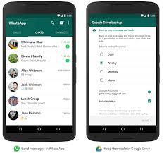 Free Download WhatsApp Messenger 2.12.453 APK for Android