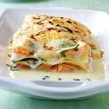 Rezept lachs lasagne