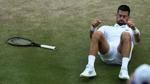 Djokovic on ‘nasty fall’: ‘The real impact I will feel tomorrow’