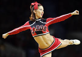 Image result for ky cheerleader