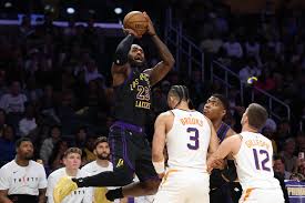 LeBron James and resilient Lakers defeat Suns, stay in hunt for No. 3 playoff seed