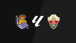 Real Sociedad - Elche, en directo La Liga: resultado, goleadores y estadísticas en vivo
