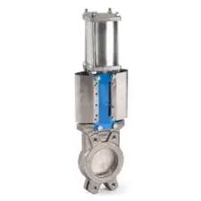 Zubi Stainless Steel Knife Gate Valve - VOLT Select