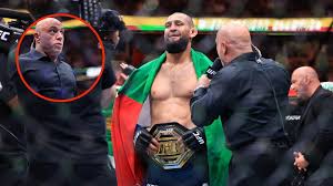 UFC Paris: Rogan Surprend! Imavov Vers un Combat Titanesque? - Imagen principal del artículo