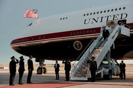 Trump says new Air Force One from Qatar will get 'maxed out' upgrades