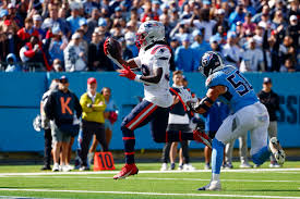 Vrabel Calls Out Stevenson for 'Careless' Move