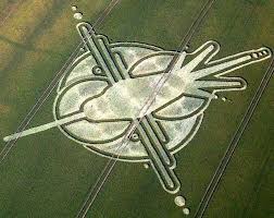Crop circle season arrives with a mathematical message