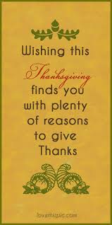 Wishing thanks holiday thanksgiving pinterest pinterest quotes ... via Relatably.com