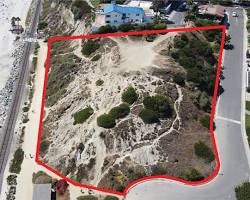 Image of San Clemente Beach Trail coastal bluff