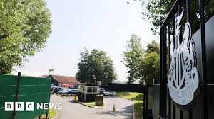 BBC - News update