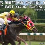 Horse Racing Quotes. QuotesGram via Relatably.com