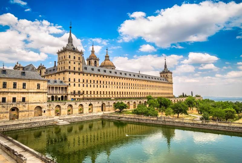 San Lorenzo de El Escorial