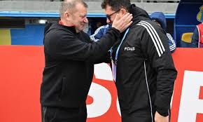 ”Demisia, demisia!”. Fanii nu au mai rezistat, după ce echipa a primit 3 goluri în 7 minute