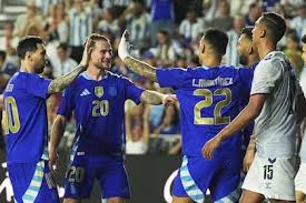 Scaloni Revela Claves Tras Goleada: ¿Qué Dijo de Messi y los Debutantes? - Imagen principal del artículo
