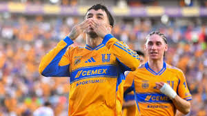Tigres vs San Luis Liga MX