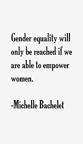 Quotes by Michelle Bachelet @ Like Success via Relatably.com