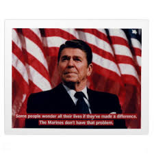 Ronald Reagan Military Quotes. QuotesGram via Relatably.com