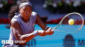 Coco Gauff Dominates Iga Swiatek to Reach Madrid Open Final: A Shift in Rivalry?