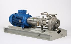 Amarinth API 610 & 685 Centrifugal Pumps | M&O