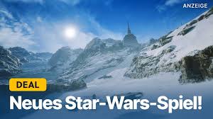 Neues Star-Wars-Spiel für PS5 & PC kommt bald: Collector's Edition ab jetzt bestellbar!