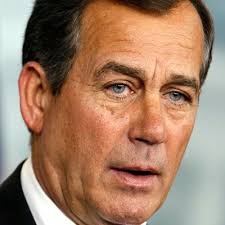 Image result for speaker of the house John Boehner