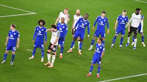 Leicester could almost field a full XI with unavailable players