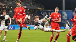 Cole Campbell stunner crowns Elversberg's emphatic win over Mainz