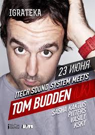 Tom Budden &middot; Sasha Kaktus Pitters - ru-0623-379238-front