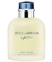 Dolce & Gabbana Light Blue Pour Homme Eau de Toilette -Made in France – Boardwalk Outlets