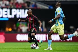 ‘We’re here to fight for the city’: Atlanta United to host D.C. United on Saturday