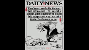 Image result for new york daily news trump