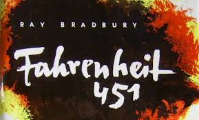 Resultado de imagen de Fahrenheit 451