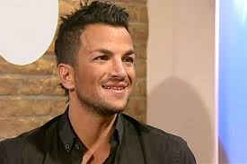 Peter Andre still heading for Number Two in the charts according to the midweeks - peter-andre-pic-itv-image-3-161704196-418853