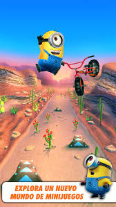 Resultado de imagen de Deslizadores de Minion Rush