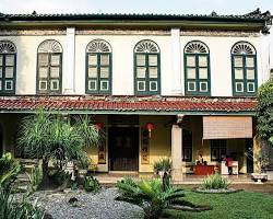 Gambar Tjong A Fie Mansion, Medan