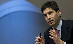 케빈 워시 아이콘