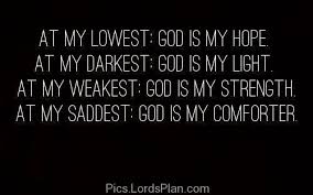 Weak Faith Quotes. QuotesGram via Relatably.com