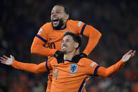 Com Memphis, Holanda divulga lista de convocados para Copa do Mundo