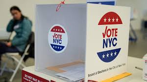 2024 Election: Early voting to begin this weekend in New York and New 
Jersey; Connecticut underway