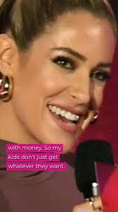 Kristin Cavallari Explains Why She Makes Her Kids Fly Economy While She Opts for 1st Class