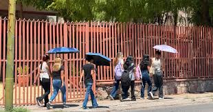 Sonora enfrenta calor extremo de hasta 47 grados; suma 22 muertes